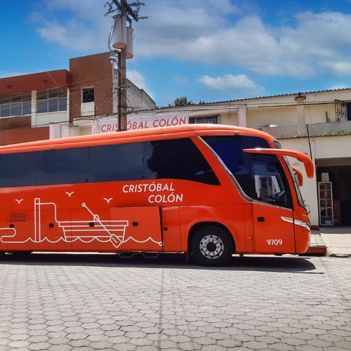 buses de El Salvador a Guatemala