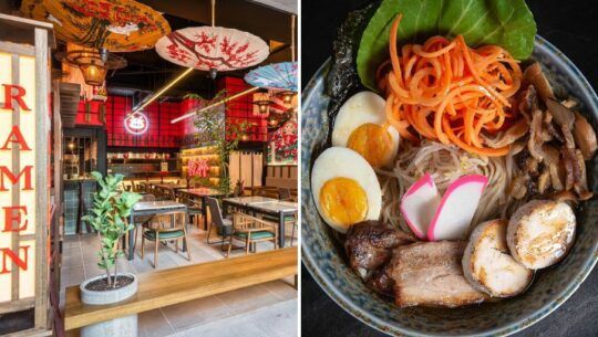 buta ramen house