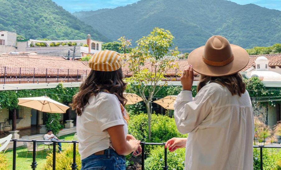 Casa Faustina, un hotel boutique en Antigua Guatemala