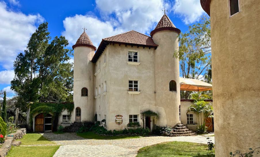 chateau defay