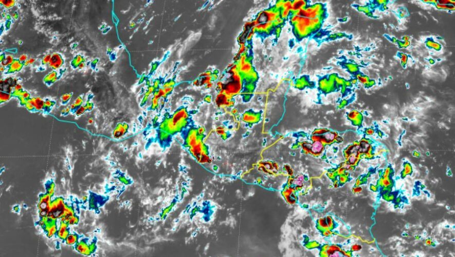 clima en Guatemala del 26 de agosto al 1 de septiembre 2024