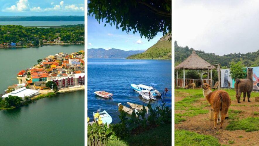 destinos de Guatemala nominados a un reconocimiento de turismo internacional