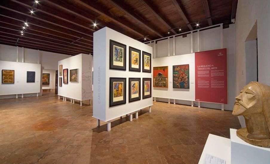 directorio de museos en antigua guatemala