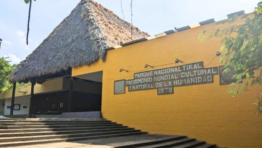 directorio de museos en petén