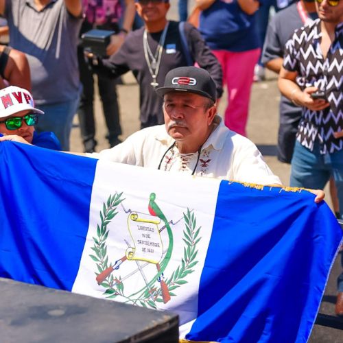 festival chapin en los ángeles