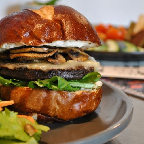 Restaurantes veganos y vegetarianos en Guatemala