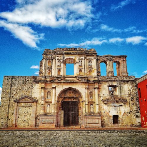 museo de cooperación española