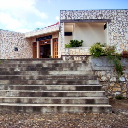 directorio de museos en petén