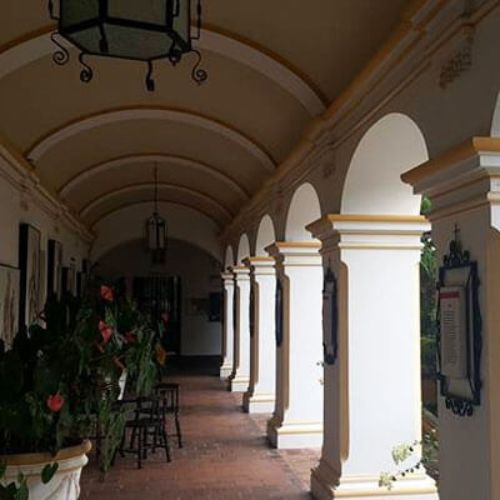 museo obispo francisco marroquin