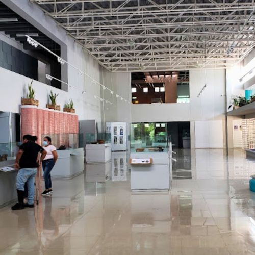 directorio de museos en petén