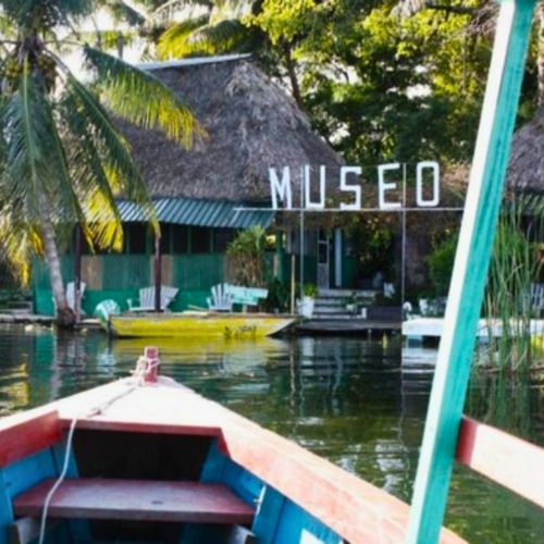 directorio de museos en petén