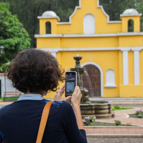 parque naciones unidas 15 de agosto