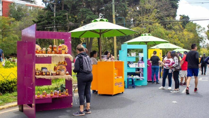 programa de capacitación para emprendedores Municipalidad de Guatemala