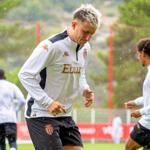 Entrenamiento Mónaco