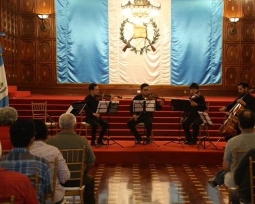 Actividades del Festival del Centro Histórico en Guatemala 2024
