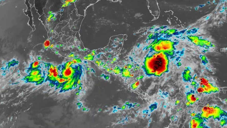Así estará el clima para la semana del 23 al 29 de septiembre del 2024
