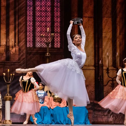 Baile en Agenda cultural de septiembre en el Teatro Nacional del 2024