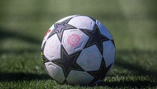 Balón Champions League
