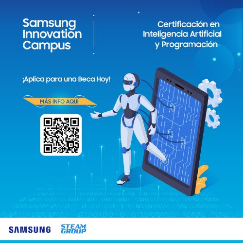 Beca Samsung Innovation Campus 2024