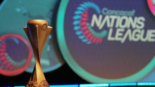 Trofeo Liga de Naciones A Concacaf