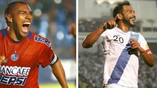 Juan Carlos Plata y Carlos Ruiz