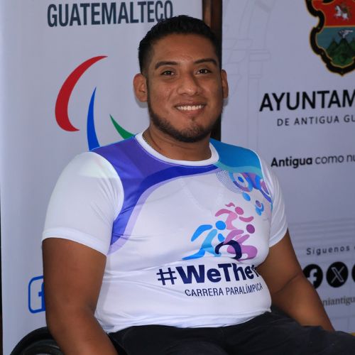 Atleta paralímpico
