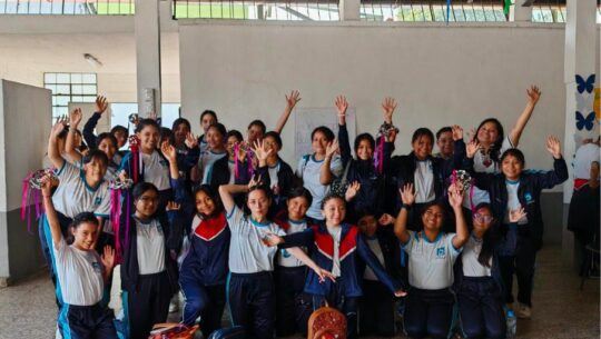 Carrera familiar, corre por un sueño