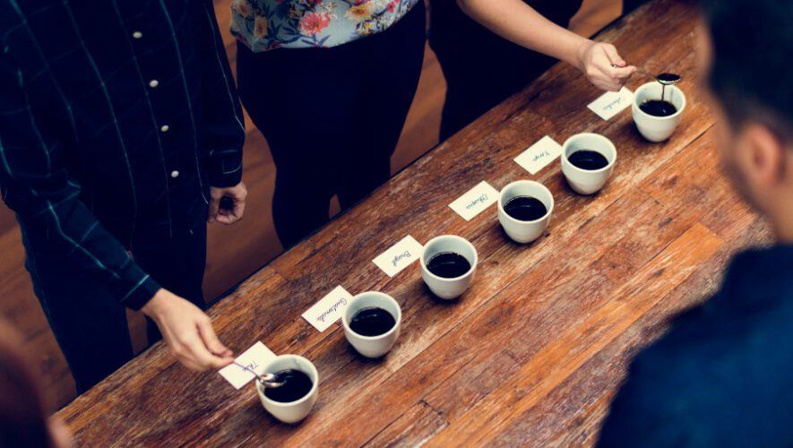 Cata de Caf&eacute; Gento para tarjetahabientes Promerica, septiembre 2024