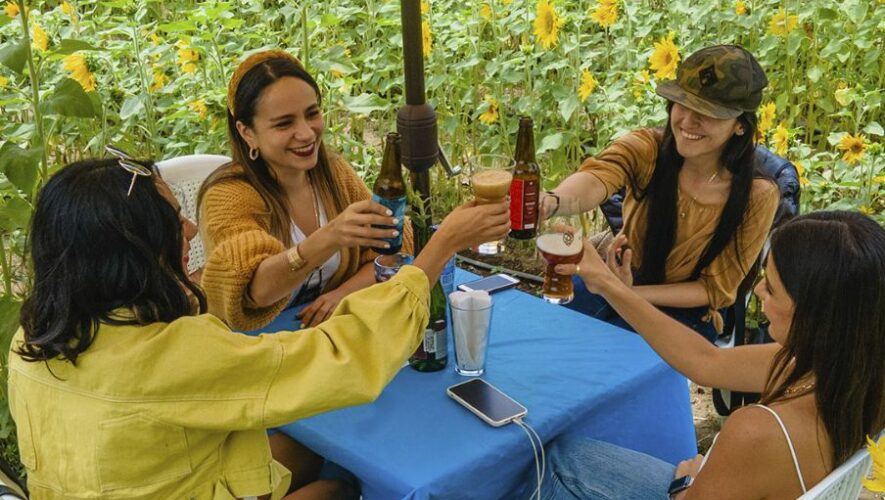 Celebraci&oacute;n del Oktobierfest 2024 en Guatemala