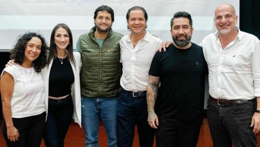 Cena de las Estrellas, un encuentro culinario internacional en Guatemala