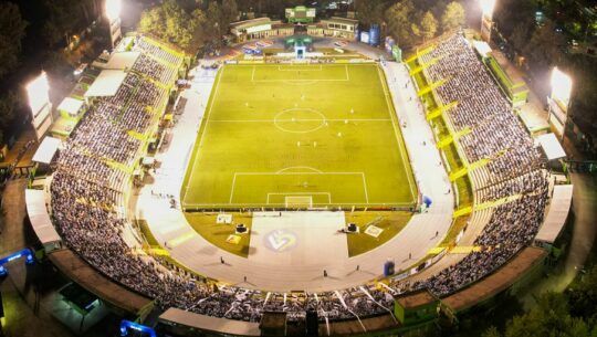Estadio Cementos Progreso