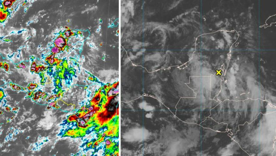 Clima del fin de semana en Guatemala 7 y 8 de septiembre 2024