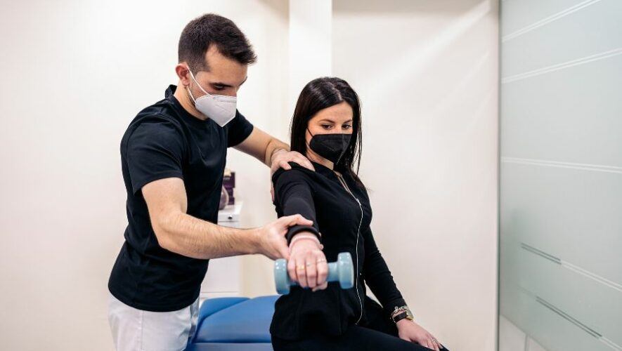 Clínicas de fisioterapia gratuitas o a bajo costo en Guatemala