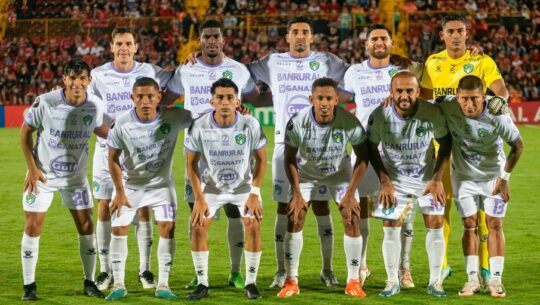 Comunicaciones en la Copa CA Concacaf