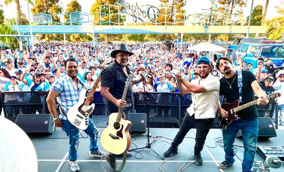 Concierto de Radio Viejo en Guatemala 2024