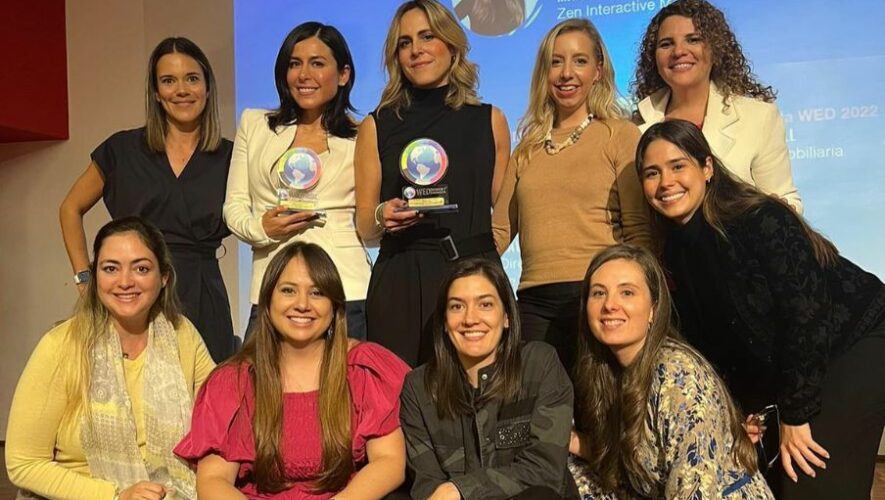 Convocatoria al Premio a la Emprendedora del A&ntilde;o 2024 en la Ciudad de Guatemala