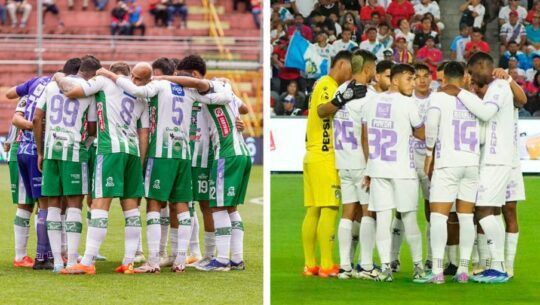 Antigua GFC y Cremas