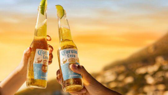 Corona Cero, la nueva opción sin alcohol con sabor a Corona Extra llegó a Guatemala