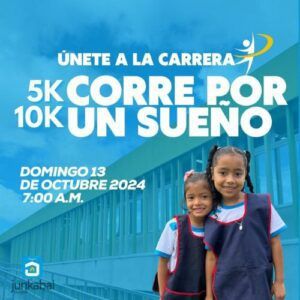Corre por un Sueño, una carrera familiar para todos