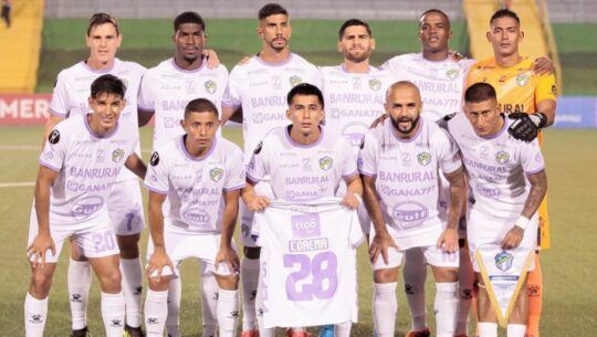 Cremas vs Alajuelense en Cuartos de final Copa Centroamericana 2024