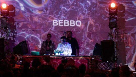 DJ Bebbo lanzó su nuevo EP titulado Amor