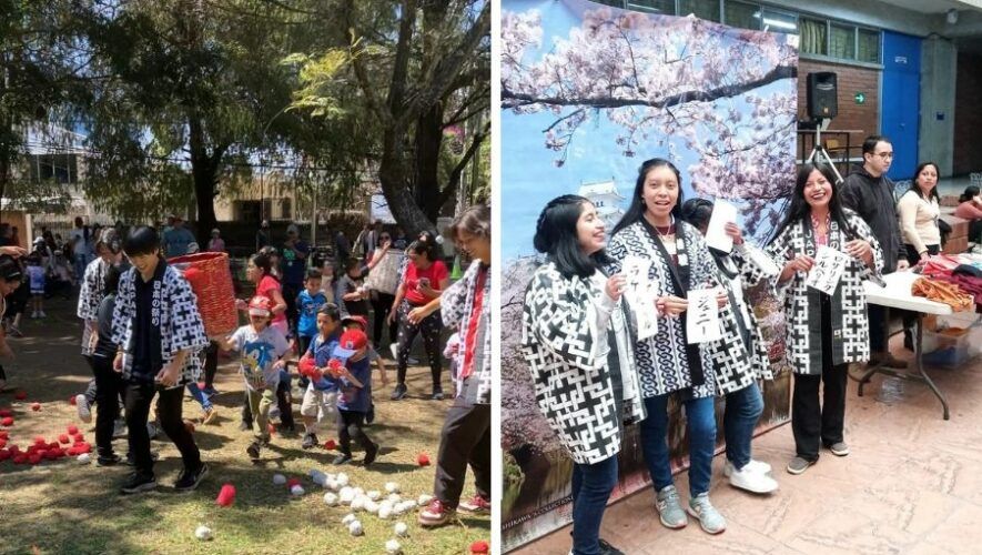 D&iacute;a de la cultura japonesa 2024 en Guatemala
