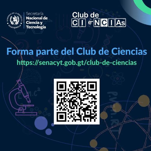 El Club de Ciencias de Senacyt fue inaugurado en Cobán