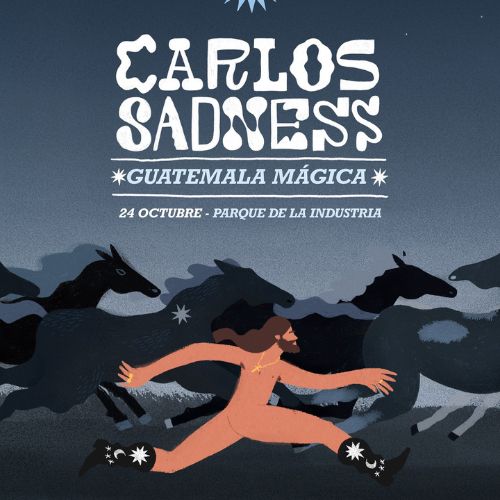 El Concierto de Carlos Sadness este 2024