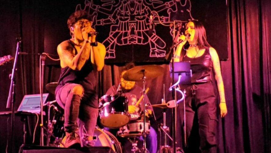 Concierto tributo a las bandas de nu metal en Guatemala este 2024