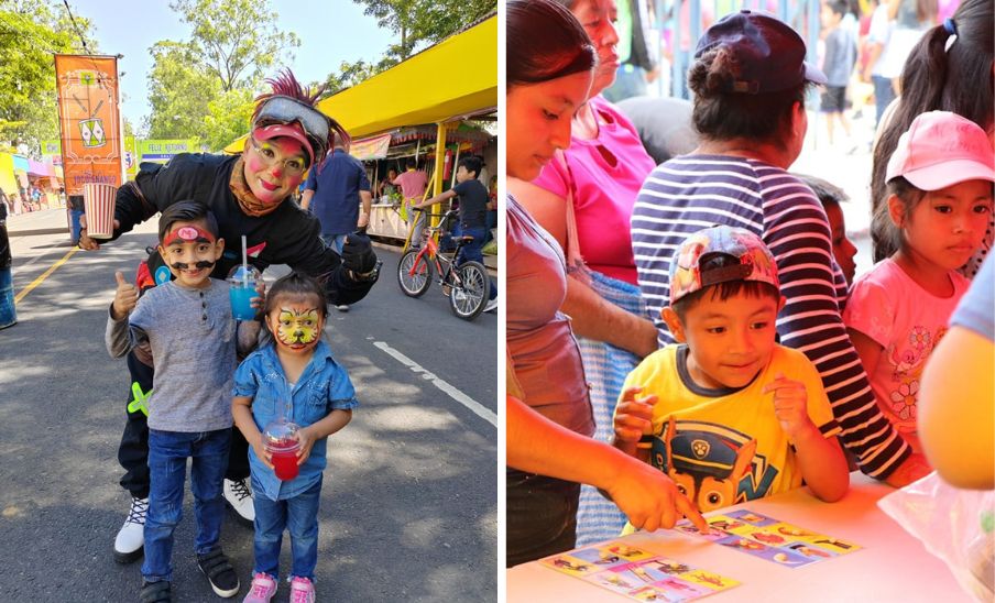 El Día del Niño 2024 en Guatemala