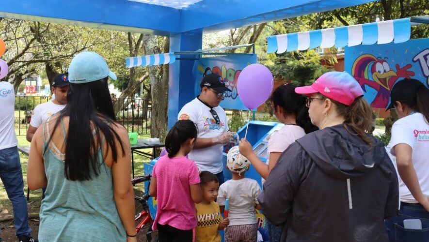 Festival Tecpaneco 2024 en Pasos y Pedales de Avenida Las Am&eacute;ricas