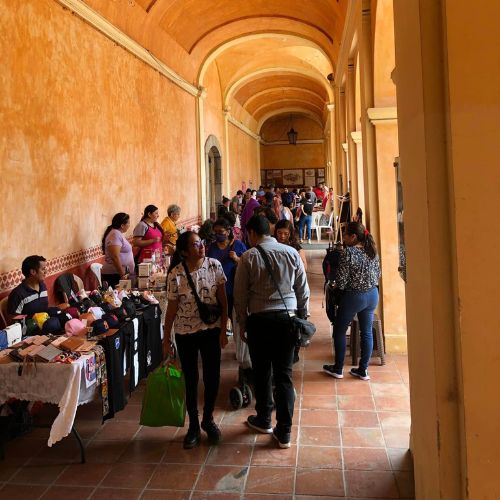El Mercadito del Emprendedor edición 2024