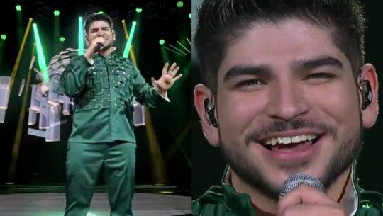 El Octavo concierto de Cristian Salguero en la Academia 2024