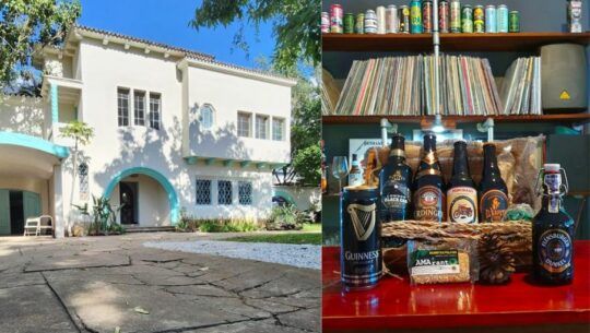 El Rito, un lugar único para disfrutar de cervezas artesanales y música de vinilo en Ciudad de Guatemala